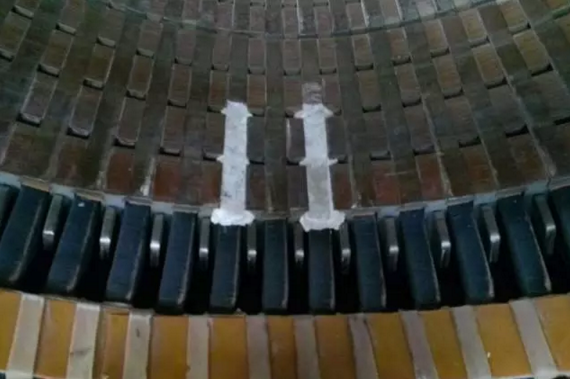 高壓電機故障處理